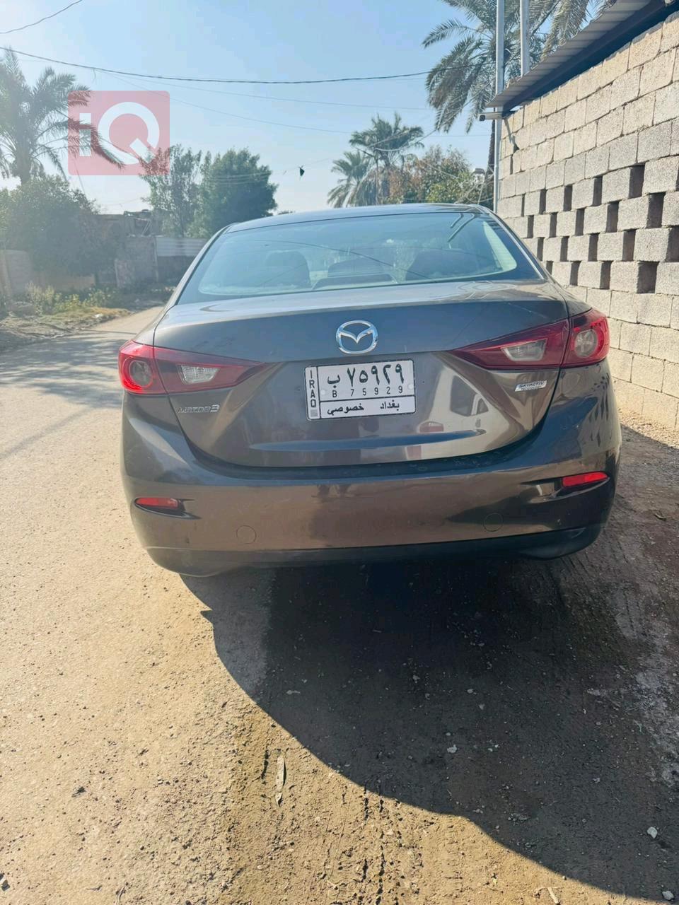 Mazda 3